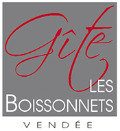 Gîte – Les Boissonnets – Location d’un gîte de charme indépendant sur la commune des Moutiers-sur-le-Lay (Vendée)